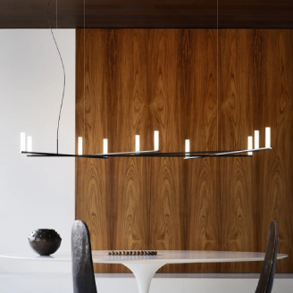 Dix Bougies Pendant Lamp by LucePlan Pendant Lamps